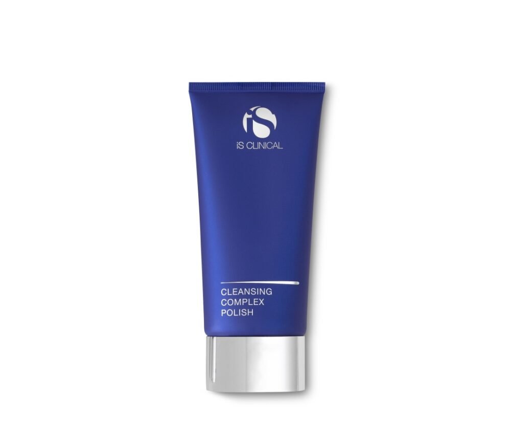 Cleansing complex polish